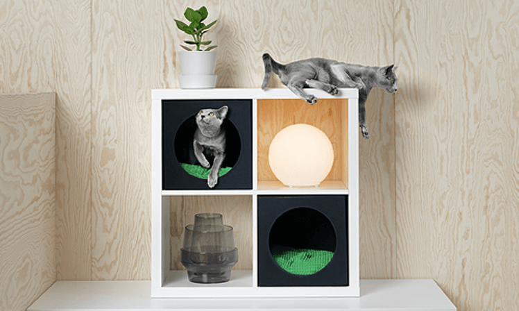 Pet Lovers Want The New Pet Furniture from IKEA