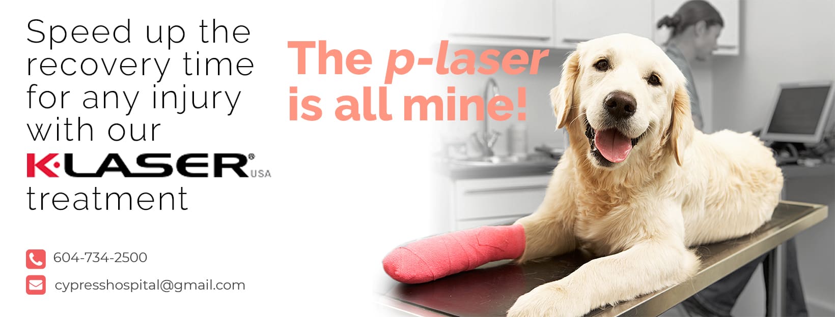 The Benefits of K-Laser Therapy Treatments